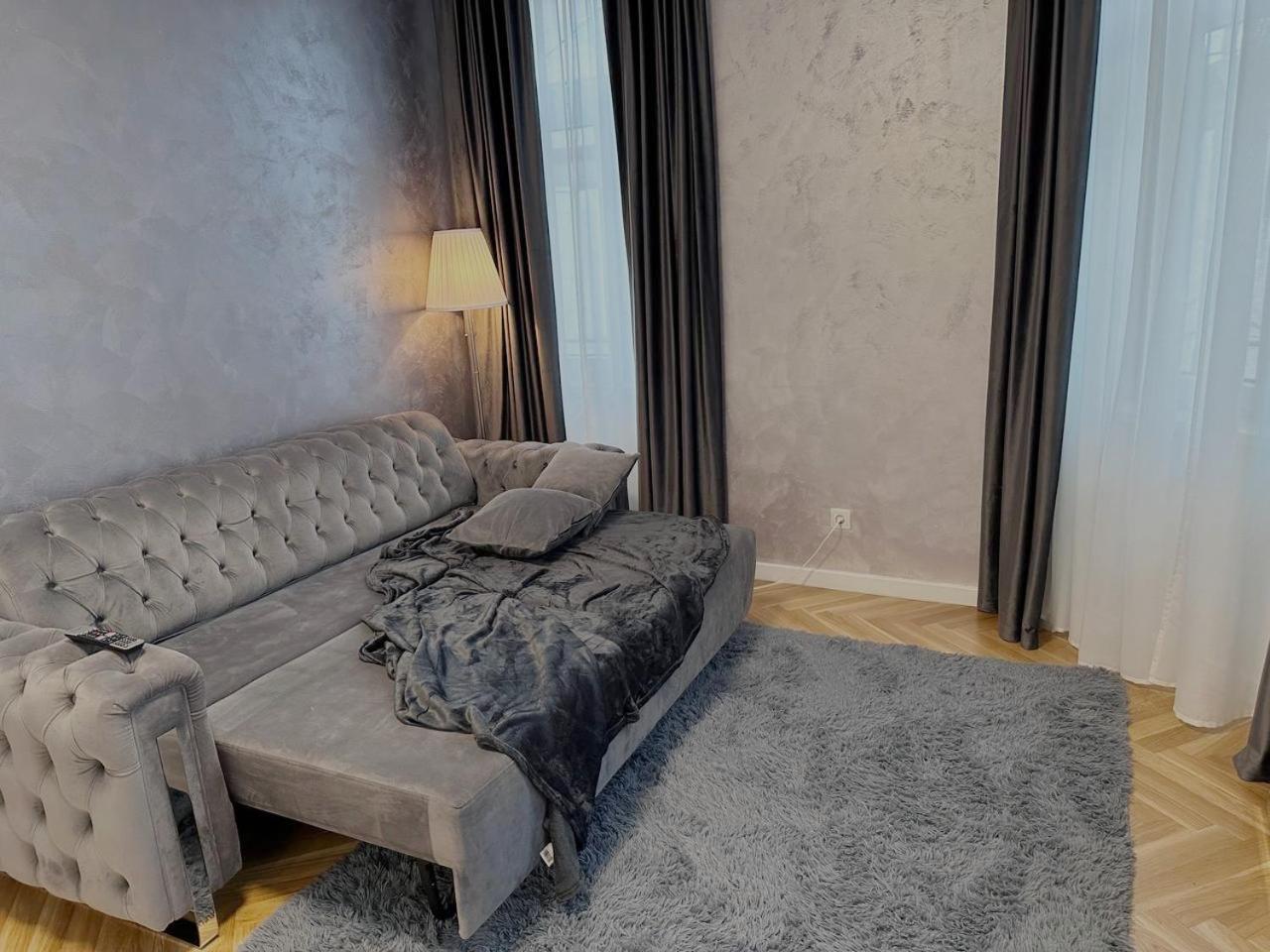 Wohnung Am Praterstern فيينا المظهر الخارجي الصورة