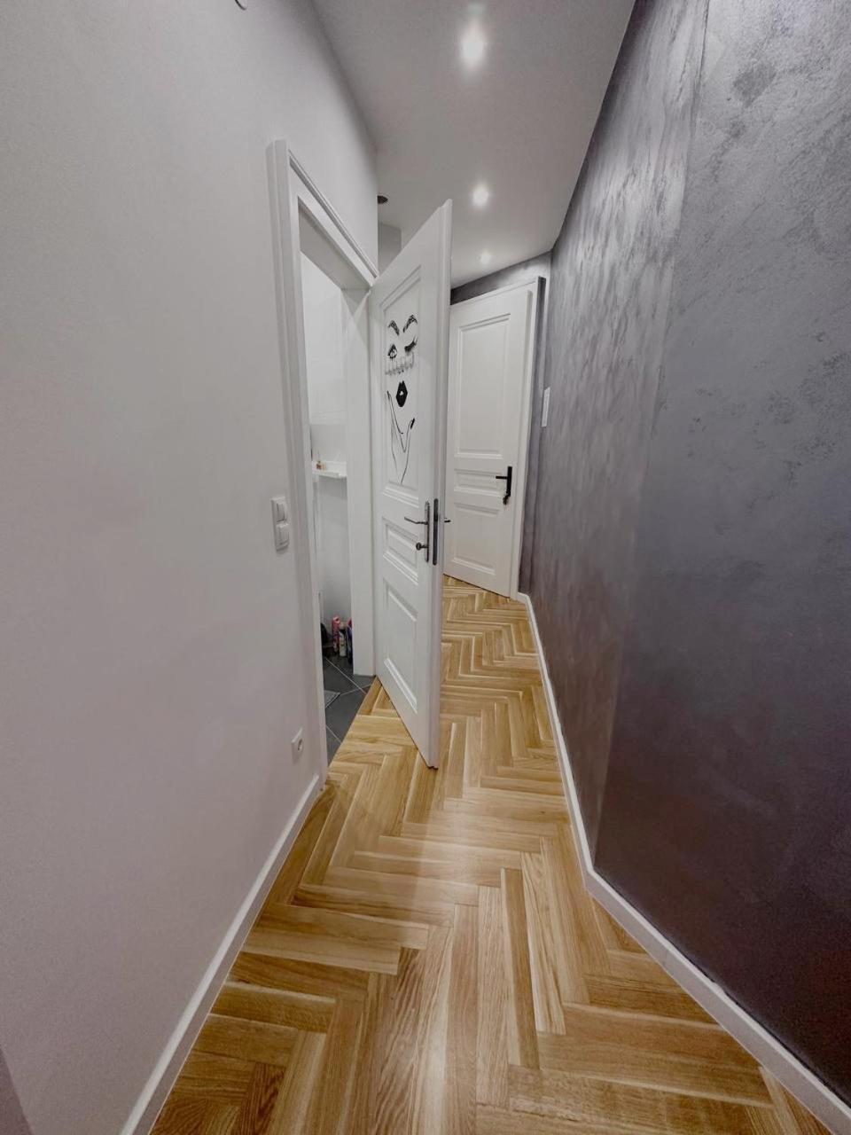 Wohnung Am Praterstern فيينا المظهر الخارجي الصورة