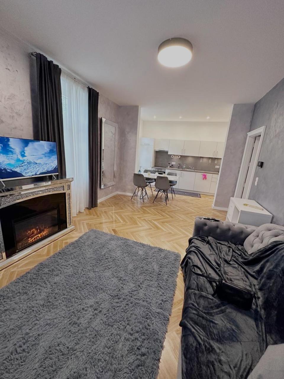 Wohnung Am Praterstern فيينا المظهر الخارجي الصورة