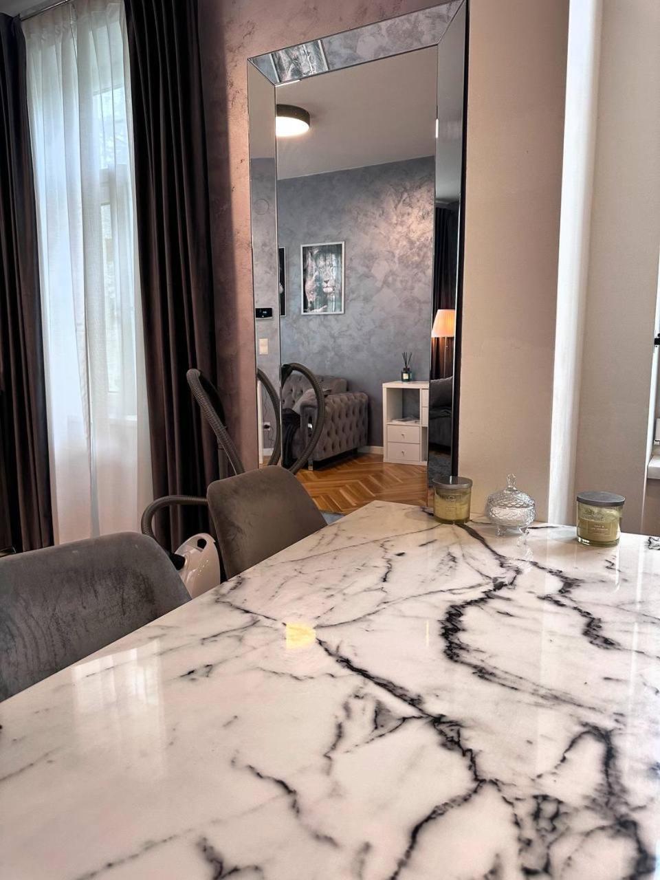 Wohnung Am Praterstern فيينا المظهر الخارجي الصورة