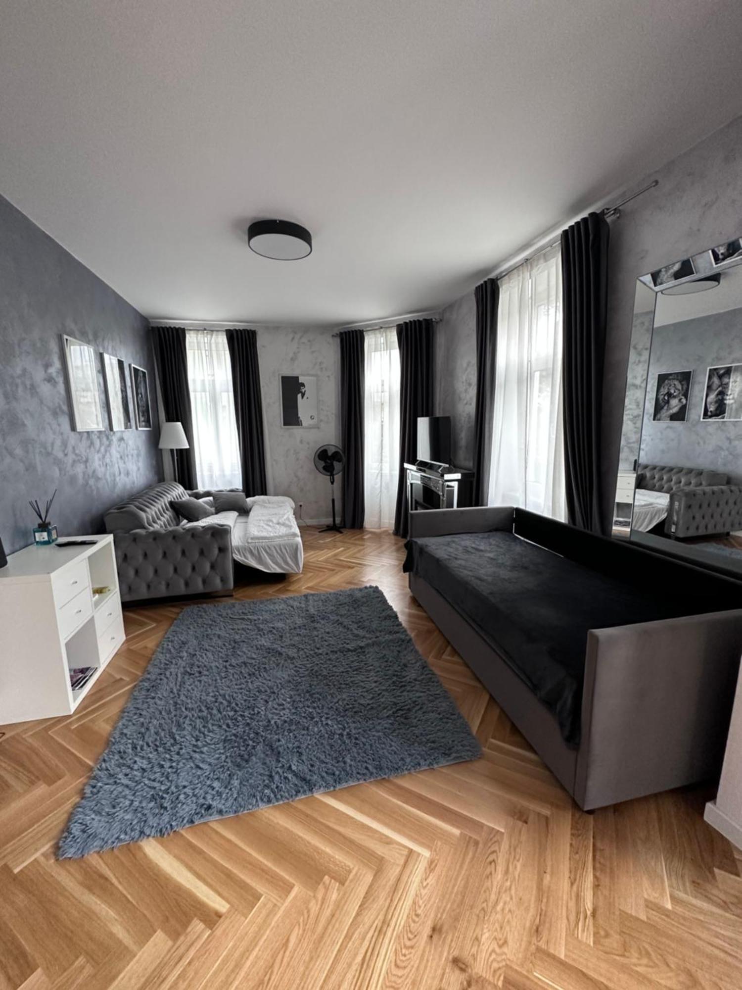 Wohnung Am Praterstern فيينا المظهر الخارجي الصورة